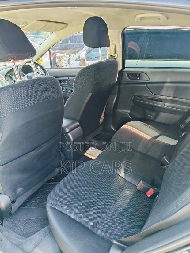 Subaru Impreza 2.0i 5-dr 2013 Blue