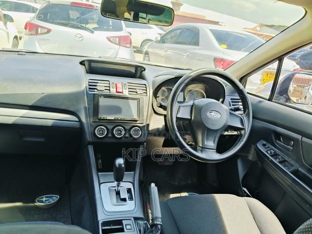 Subaru Impreza 2.0i 5-dr 2013 Blue