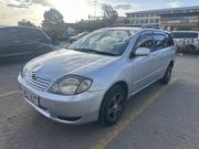 Toyota Corolla Fielder 2002 Silver for sale