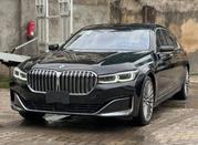 BMW 760 2023 Black for sale