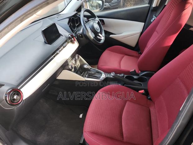 Mazda Demio 2019 Black