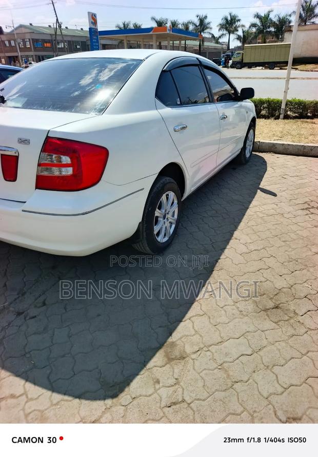 Toyota Premio 2006 White