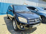 Toyota RAV4 2.5 2012 Black for sale