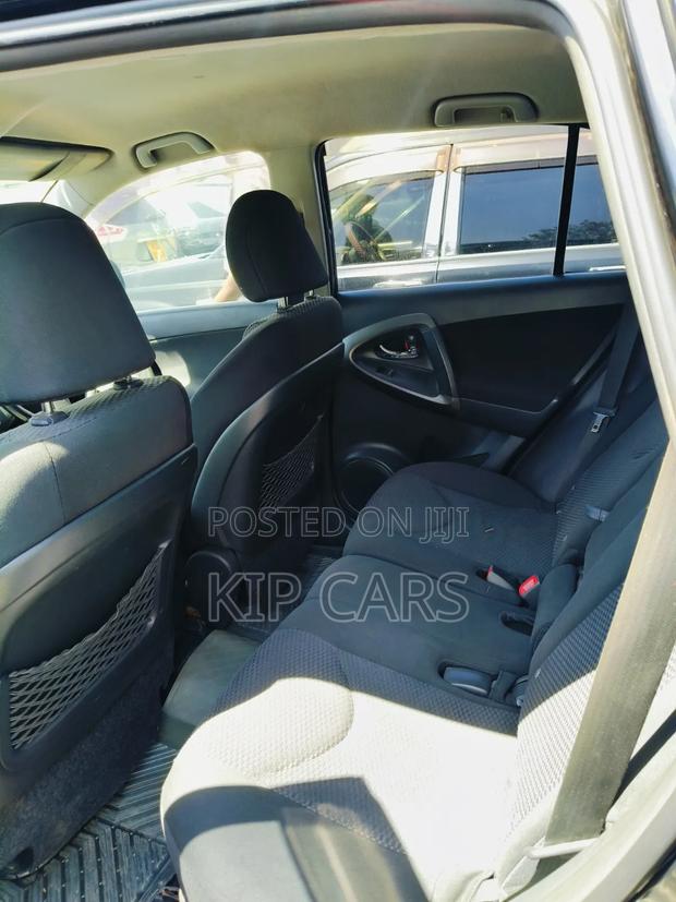 Toyota RAV4 2.5 2012 Black