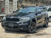 BMW X6 xDrive50i AWD 2020 Black for sale