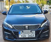 Peugeot 308 2018 Black for sale
