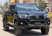 Toyota Hilux 2.4 Diesel 2020 Gray for sale