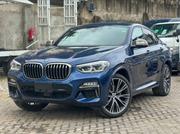 BMW X4 2020 Blue for sale