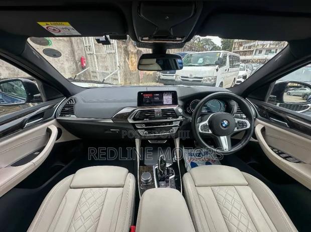 BMW X4 2020 Blue