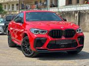 BMW X6 xDrive50i AWD 2020 Red for sale
