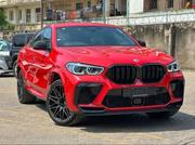 BMW X6 xDrive50i AWD 2020 Red for sale