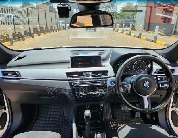 BMW X1 xDrive28i AWD 2016 White