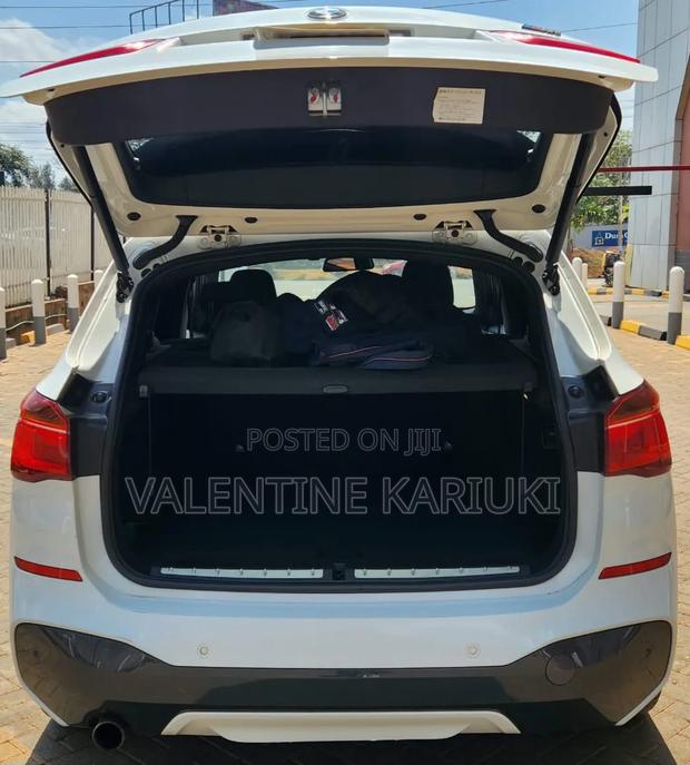 BMW X1 xDrive28i AWD 2016 White