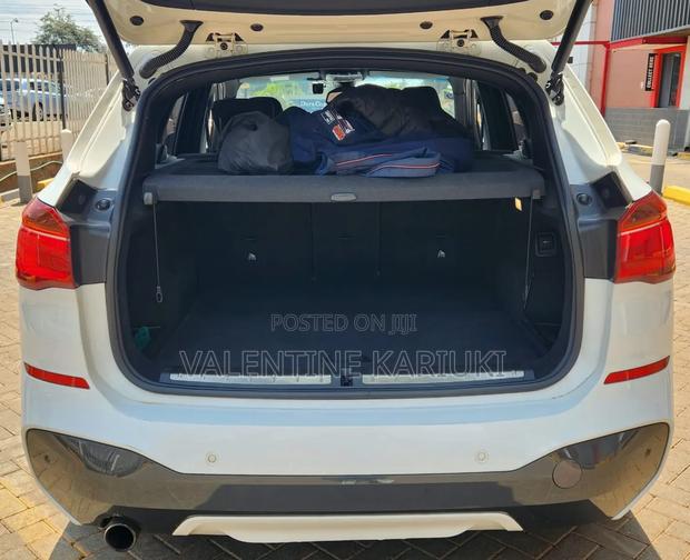 BMW X1 xDrive28i AWD 2016 White
