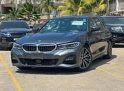 BMW 320i Sedan RWD 2020 Gray for sale