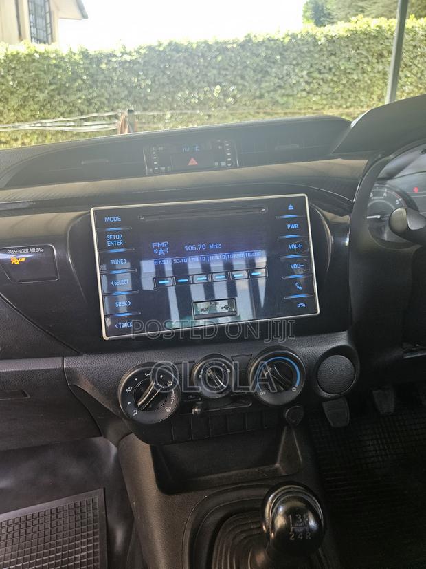 Toyota Hilux Revo Single Cab Deisel 2.4 RWD 2019 Gray