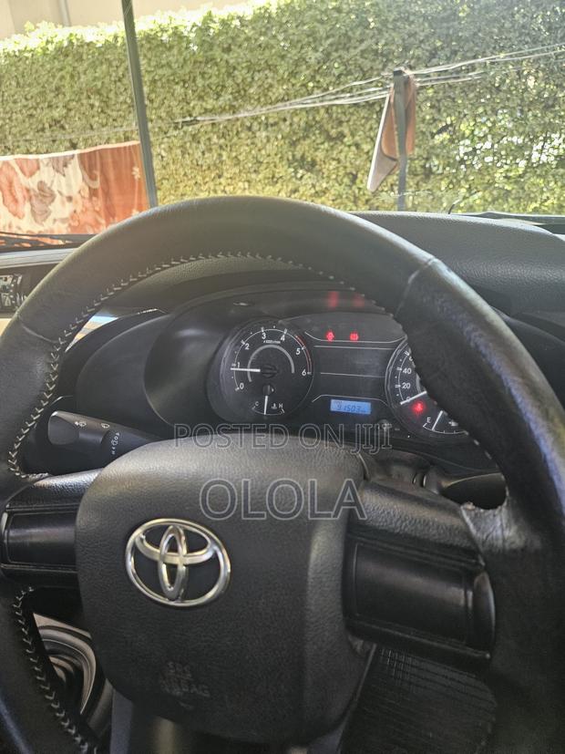 Toyota Hilux Revo Single Cab Deisel 2.4 RWD 2019 Gray
