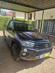 Toyota Hilux Revo Single Cab Deisel 2.4 RWD 2019 Gray for sale