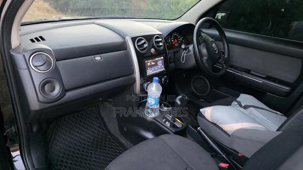 Mazda Verisa 2013 Matt Black