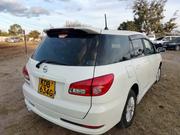 Nissan Wingroad 2014 White for sale