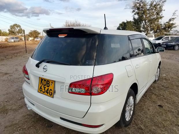 Nissan Wingroad 2014 White
