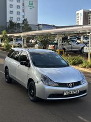 Nissan Wingroad 2009 Silver for sale