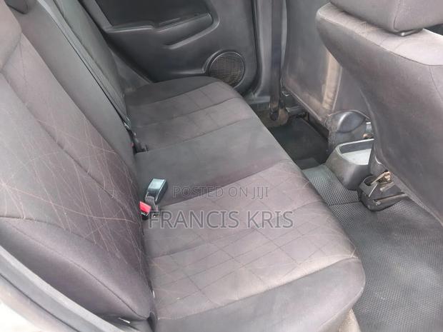 Mazda Demio 2015 Burgundy