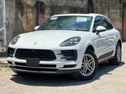 Porsche Macan Base 2019 White for sale