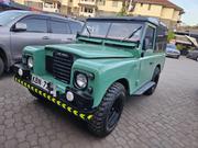 Land Rover Defender 1979 Green for sale