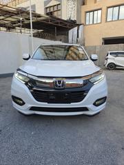 Honda Vezel 2019 White for sale