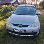 Mazda Demio 2007 Silver for sale
