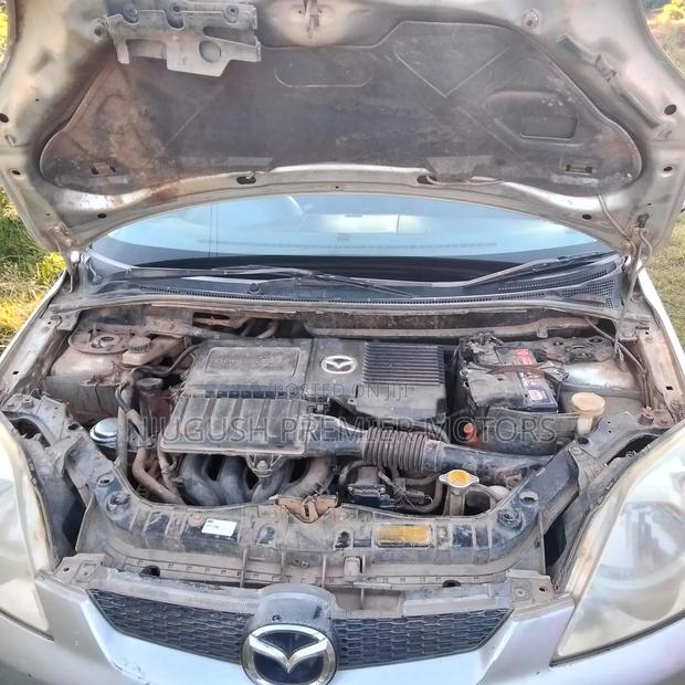 Mazda Demio 2007 Silver