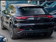 Porsche Cayenne Turbo AWD 2020 Black for sale
