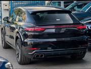 Porsche Cayenne Turbo AWD 2020 Black for sale