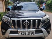 Toyota Land Cruiser Prado 2014 Black for sale