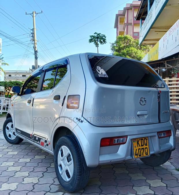 Mazda Carol 2017 Silver