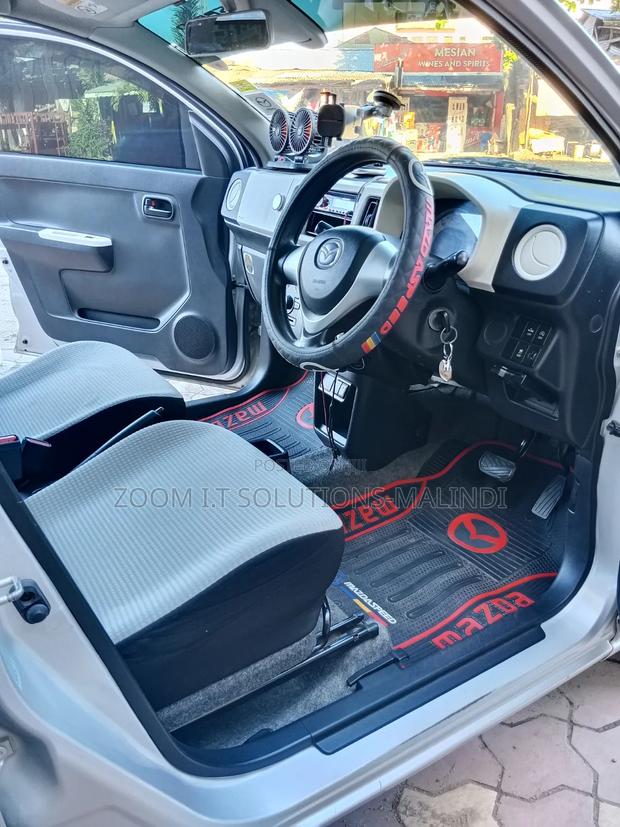 Mazda Carol 2017 Silver