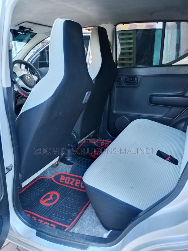 Mazda Carol 2017 Silver