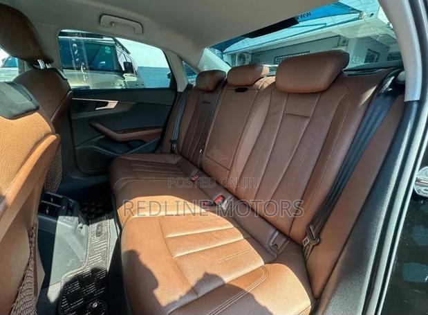 Audi A4 2.0T Premium AWD quattro 2019 Black
