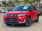 Suzuki Escudo 2019 Red for sale