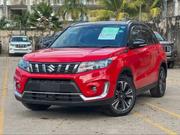 Suzuki Escudo 2019 Red for sale