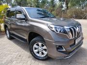 Toyota Land Cruiser Prado 4.0 Petrol TX-L 2010 Brown for sale