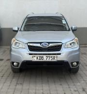 Subaru Forester 2013 Silver for sale