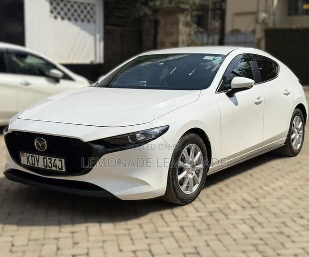 Mazda 3 2019 Pearl