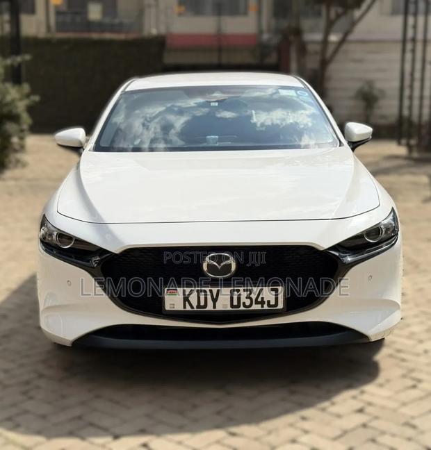 Mazda 3 2019 Pearl