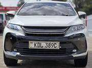 Toyota Harrier 2016 White for sale