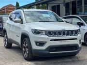 Jeep Compass Trailhawk 4x4 2019 White for sale