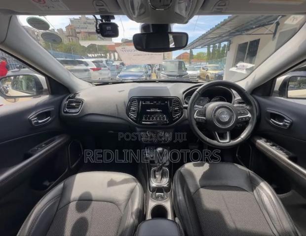 Jeep Compass Trailhawk 4x4 2019 White