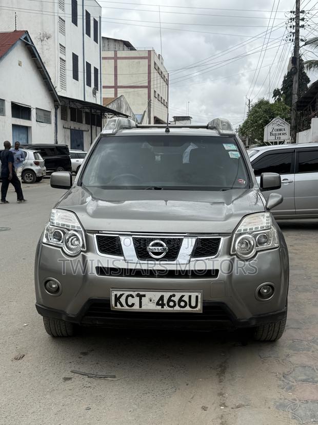 Nissan X-Trail 2.0 Petrol XE 2011 Gray