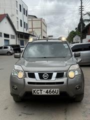 Nissan X-Trail 2.0 Petrol XE 2011 Gray for sale